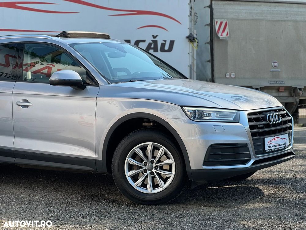 Audi Q5 2.0 TDI Quattro clean - 16