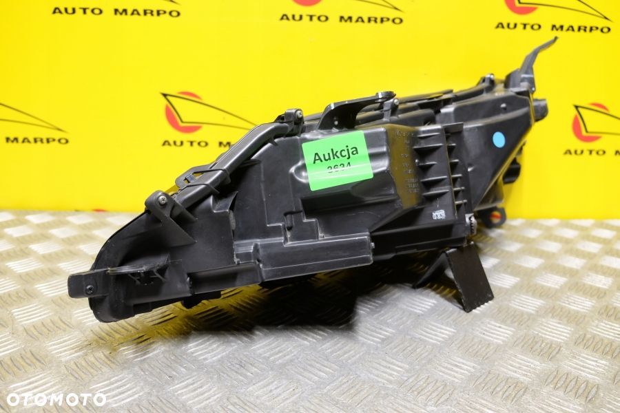 LEXUS LS LS500 LS500H 2018- REFLEKTOR LAMPA FULL LED PRAWA USA - 7