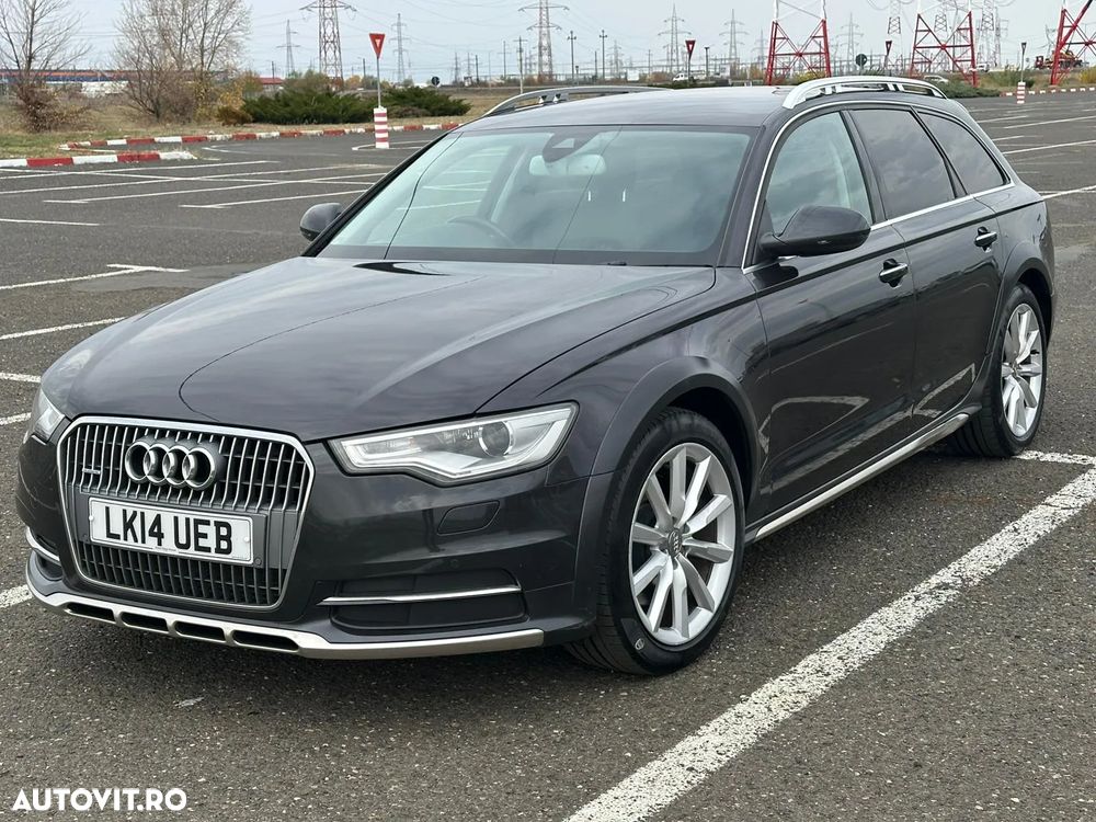 Audi A6 Allroad - 1