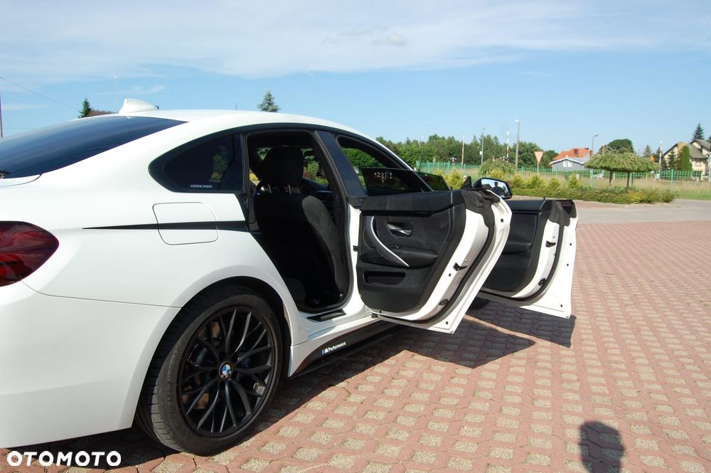 BMW Seria 4 428i M Sport - 20