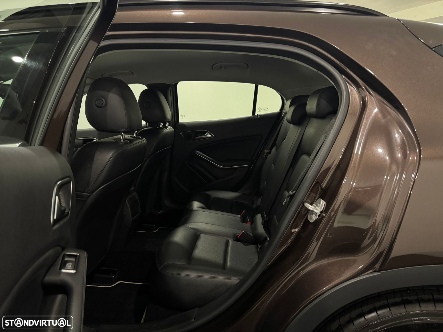 Mercedes-Benz GLA 200 CDi Style Aut. - 32