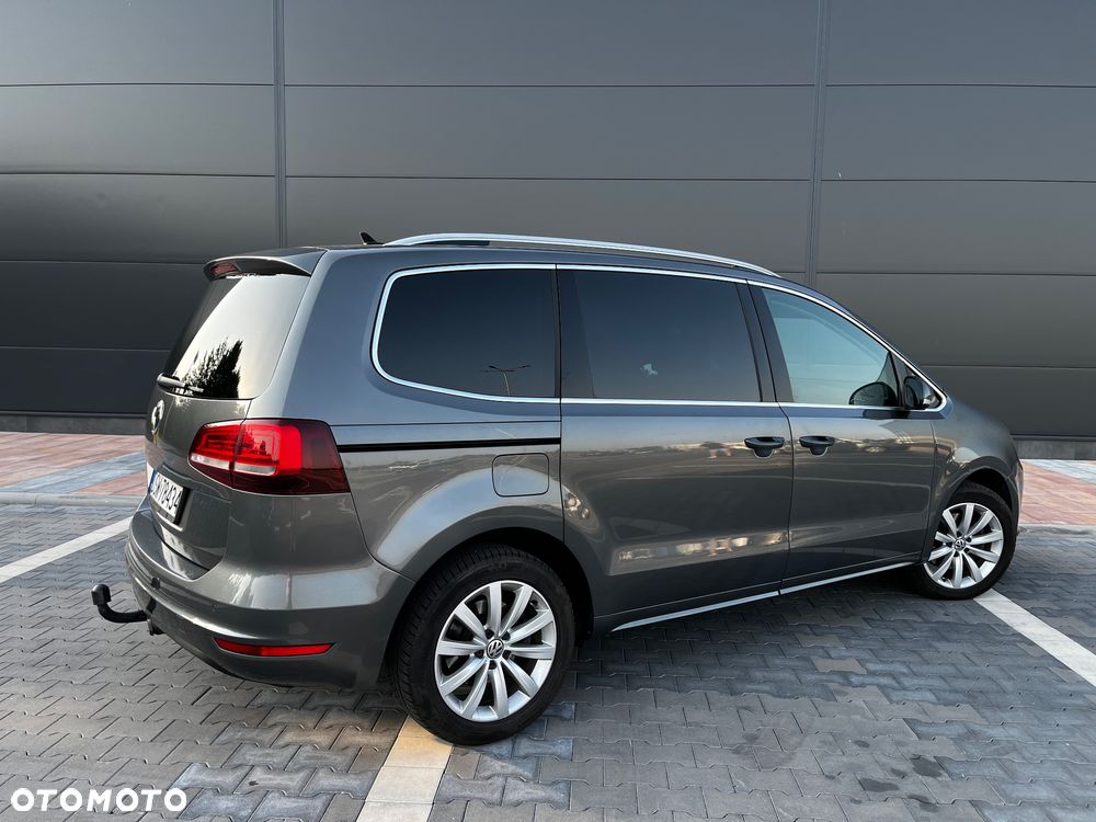Volkswagen Sharan 2.0 TDI BMT Highline DSG - 13
