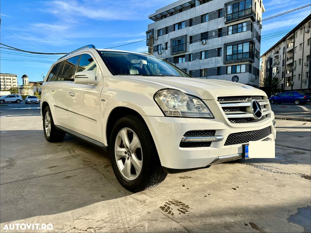 Mercedes-Benz GL 350 CDI BlueEfficiency Aut. - 2
