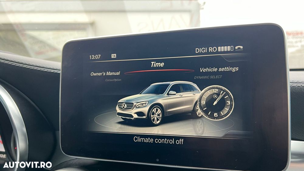 Mercedes-Benz GLC - 14