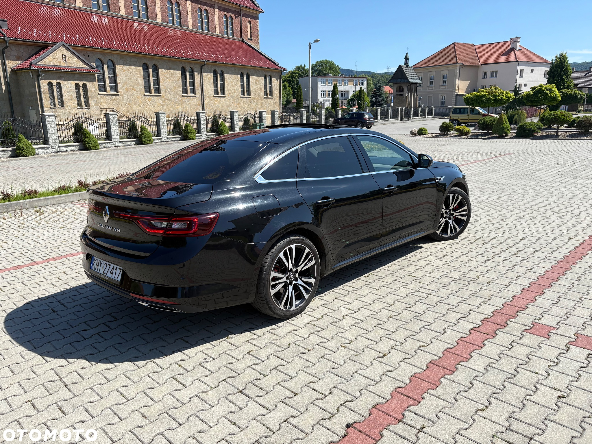 Renault Talisman ENERGY dCi 160 EDC INITIALE PARIS - 4