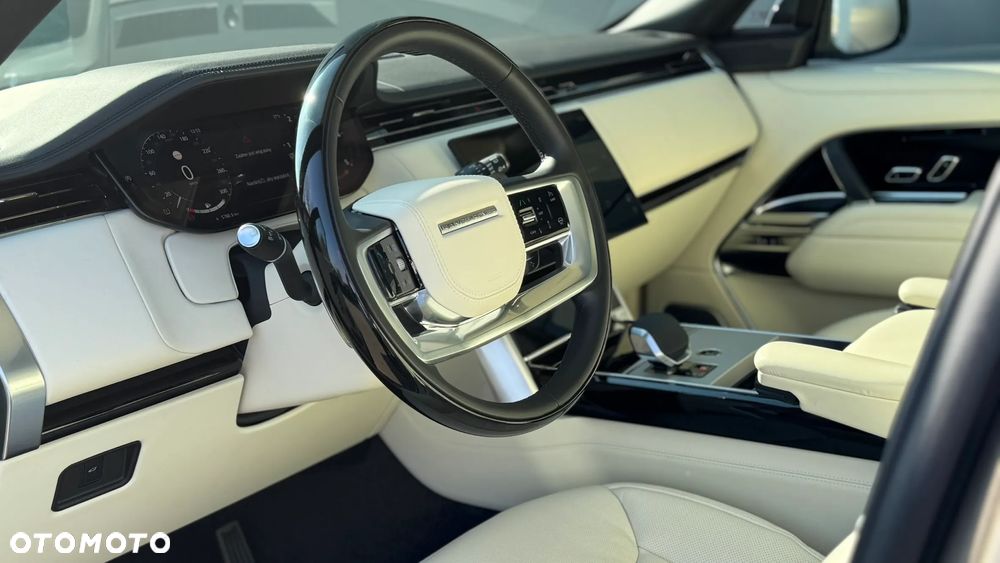 Land Rover Range Rover 3.0 D LWB SV AB - 8