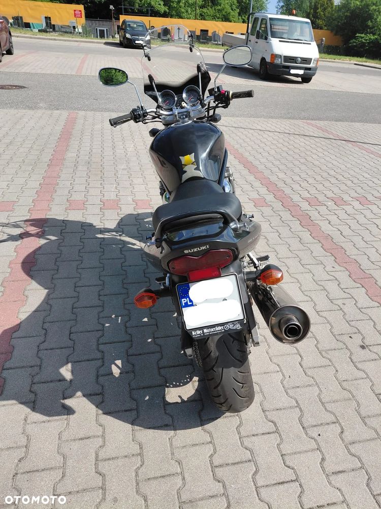 Suzuki Bandit - 4
