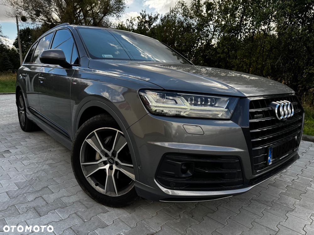 Audi Q7 3.0 TDI Quattro Tiptronic - 34