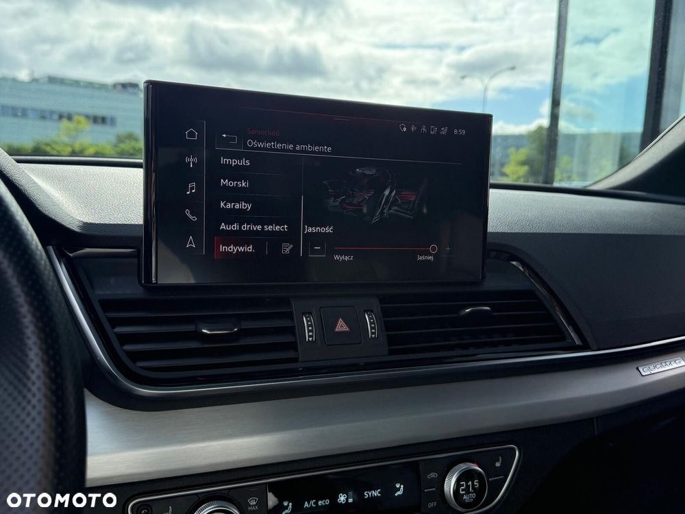 Audi Q5 40 TDI mHEV Quattro S Line S tronic - 36