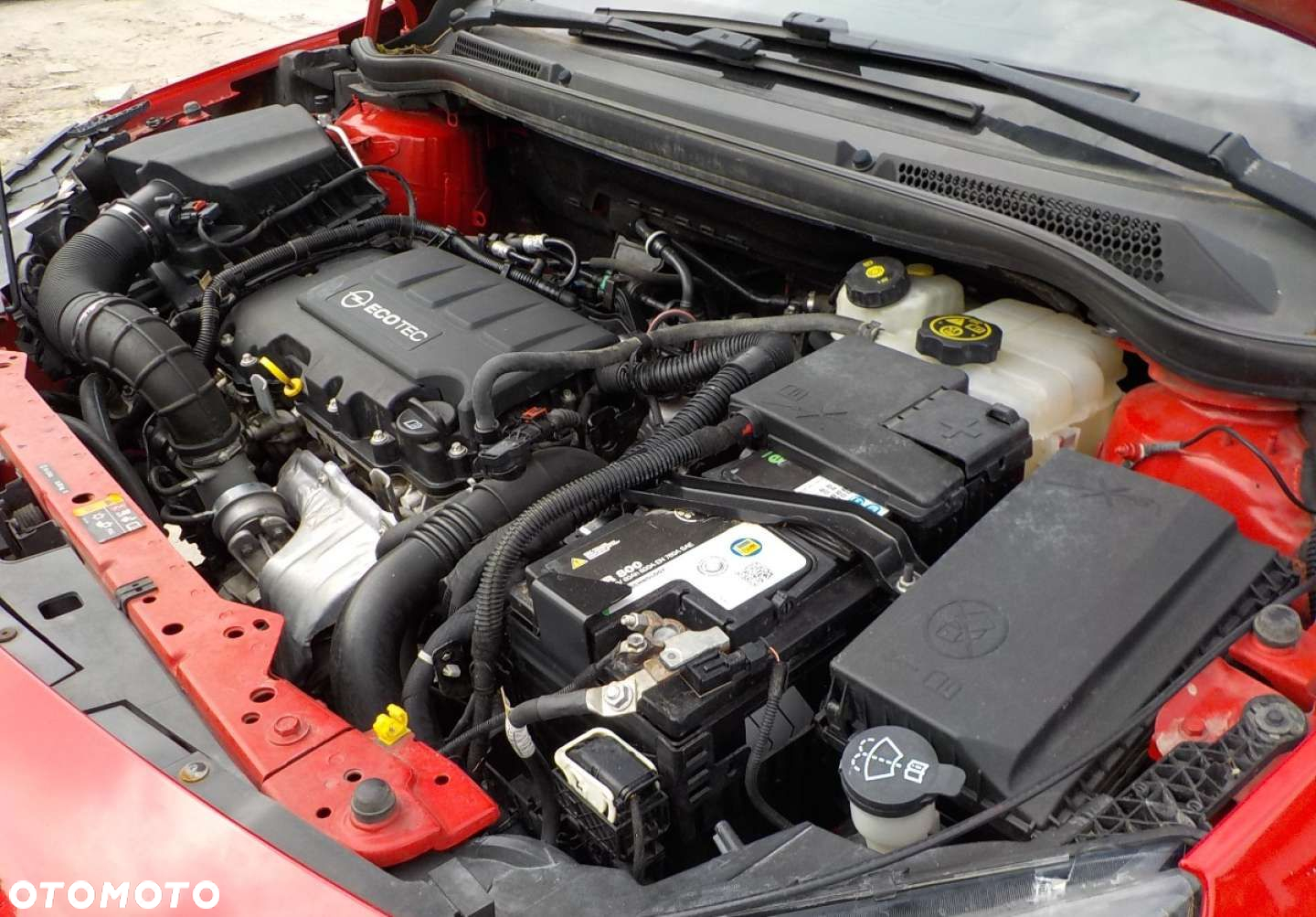 Opel Astra - 9