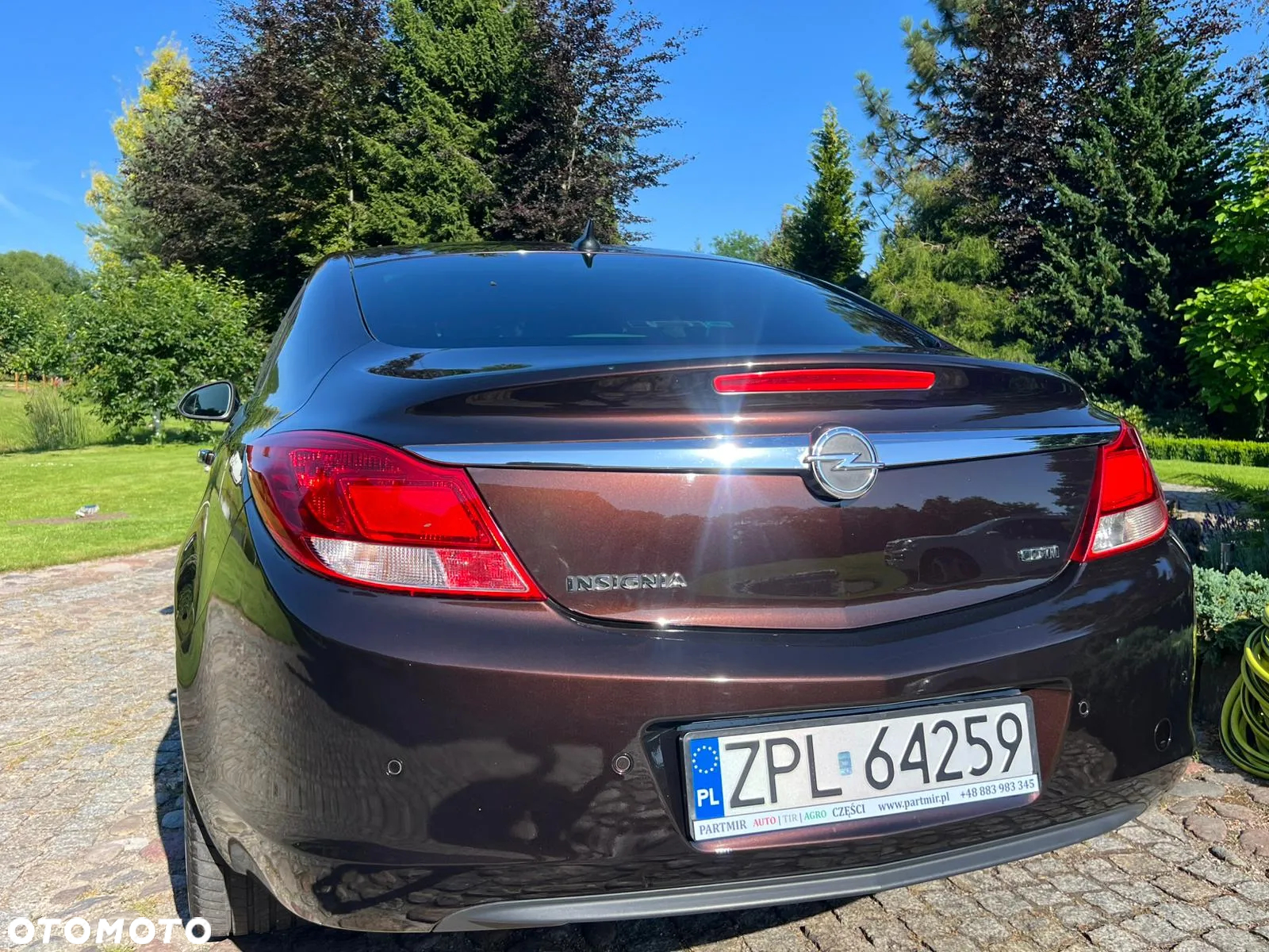Opel Insignia 2.0 CDTI Sport - 6