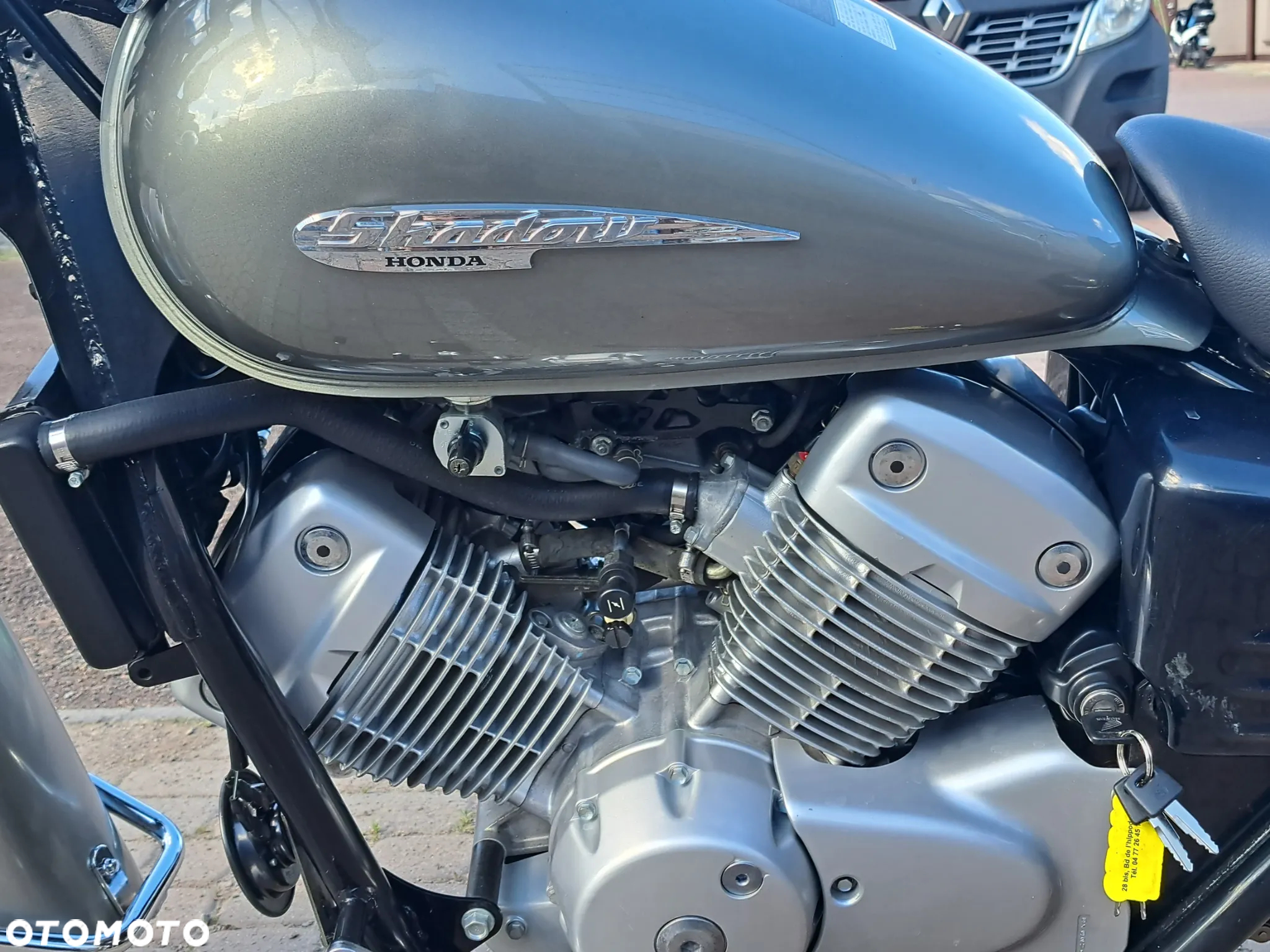 Honda Shadow - 15