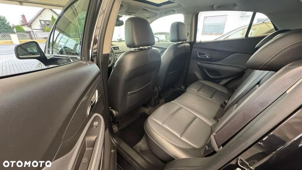 Opel Mokka 1.6 CDTI Cosmo S&S - 34