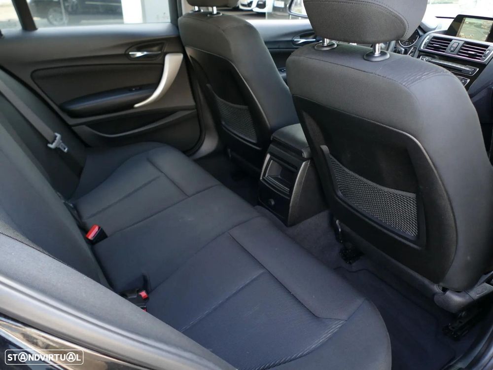BMW 116 d Advantage - 33