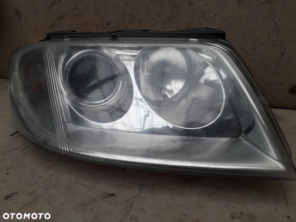 Lampa Prawy Przód VW PASSAT B5 Lift - 7