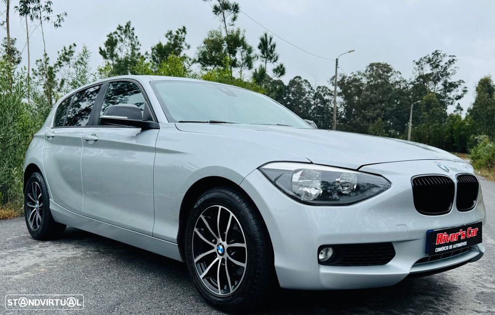 BMW 118 d Line Sport - 6