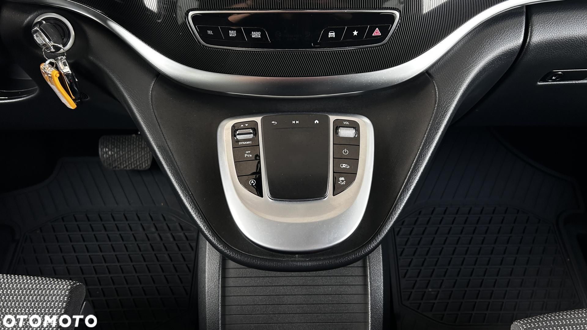Mercedes-Benz Klasa V 250 d 4-Matic 9G-Tronic - 21