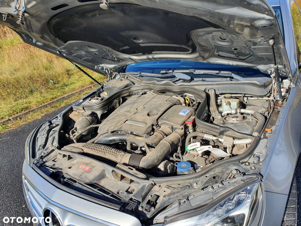 Mercedes-Benz Klasa E - 31