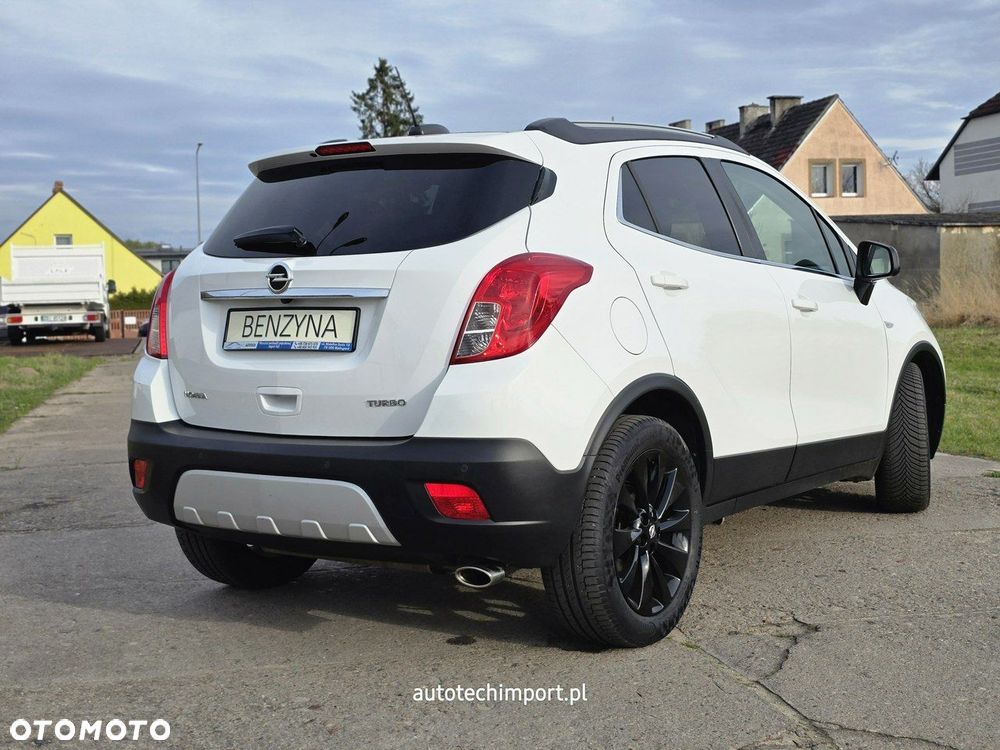 Opel Mokka 1.4 T Cosmo - 4