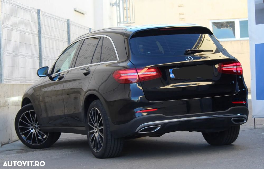 Mercedes-Benz GLC 250 d 4MATIC - 5