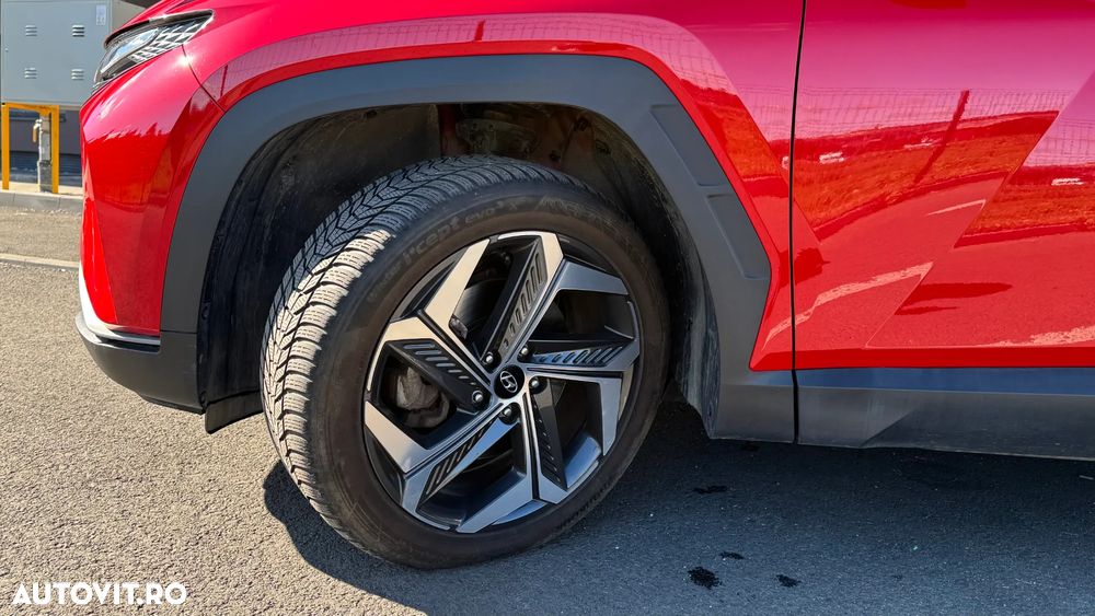 Hyundai Tucson 1.6 T-GDi Plug-in-Hybrid 4WD - 5