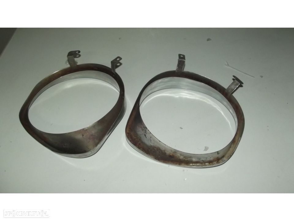 Datsun 1200 aros de farois - 2