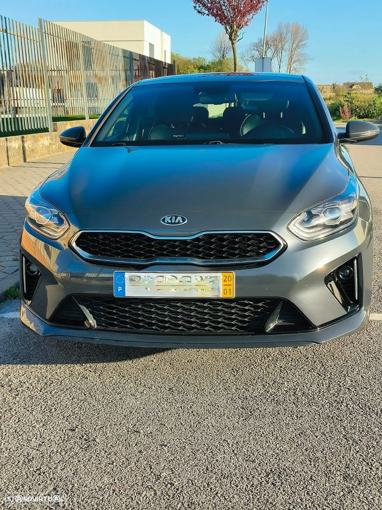 Kia ProCeed 1.6 CRDi GT Line+SRF 7DCT - 1