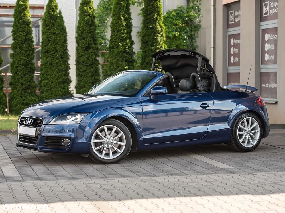 Audi TT Roadster 1.8 TFSI - 11