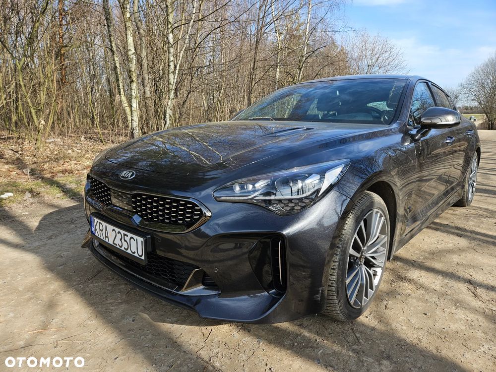 Kia Stinger 2.2 CRDI GT Line - 1
