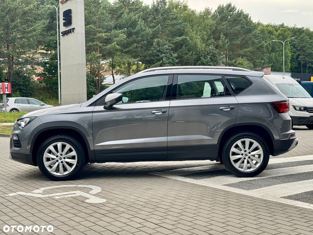 Seat Ateca 1.5 TSI Style S&S DSG - 10