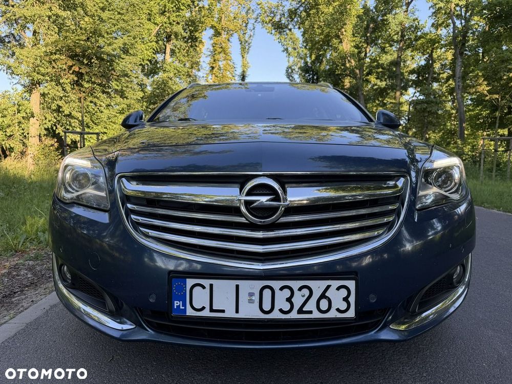Opel Insignia - 16