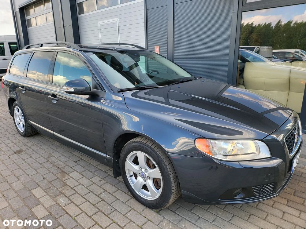Volvo V70 2.5T Summum - 9