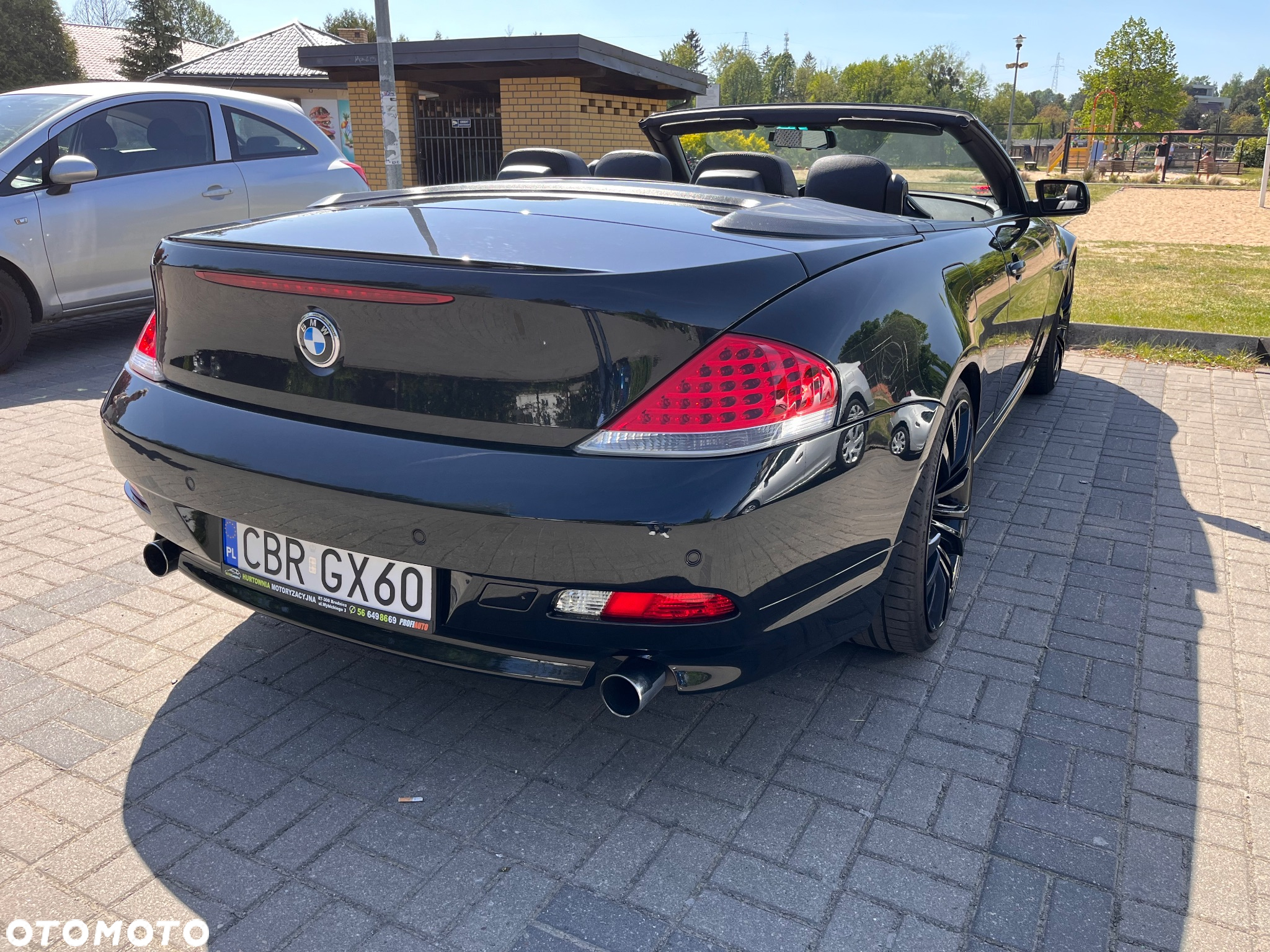 BMW Seria 6 630 i - 6