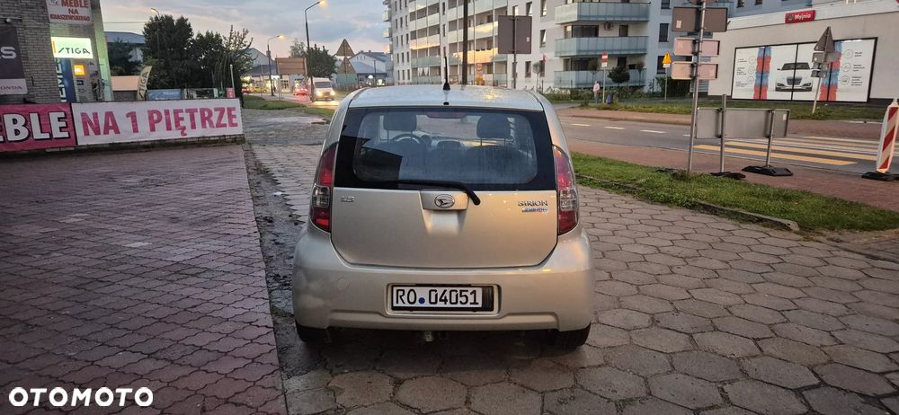 Daihatsu Sirion 1.3 CooLine - 7