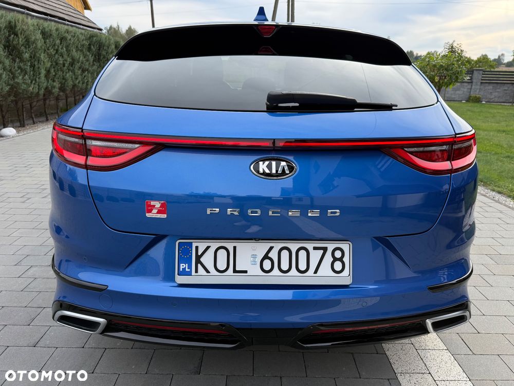 Kia ProCeed 1.5 T-GDI GT Line DCT - 5
