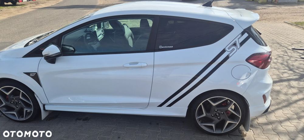 Ford Fiesta 1.5 EcoBoost ST Edition ASS - 6