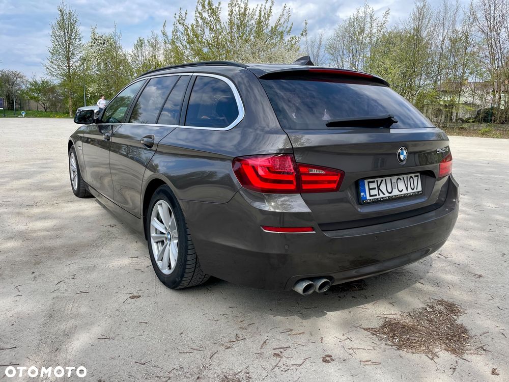 BMW Seria 5 - 5