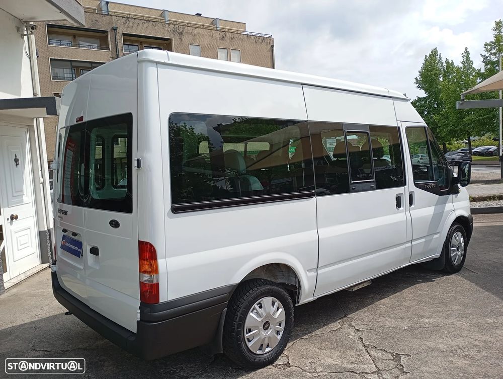 Ford Transit L HA S&S Trend - 5