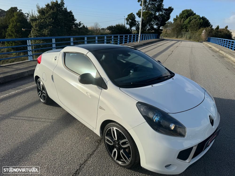 Renault Wind TCe 100 Night and Day - 21