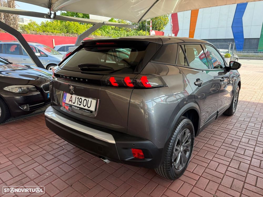 Peugeot 2008 1.5 BlueHDi Active Pack - 15