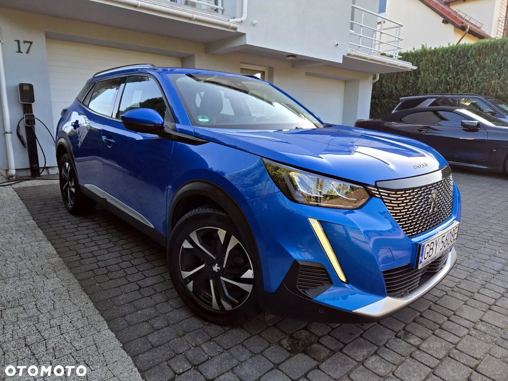 Peugeot 2008 1.2 PureTech Active Pack S&S EAT8 - 2