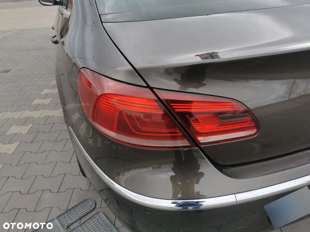 Volkswagen CC 2.0 TDI DPF BMT - 20