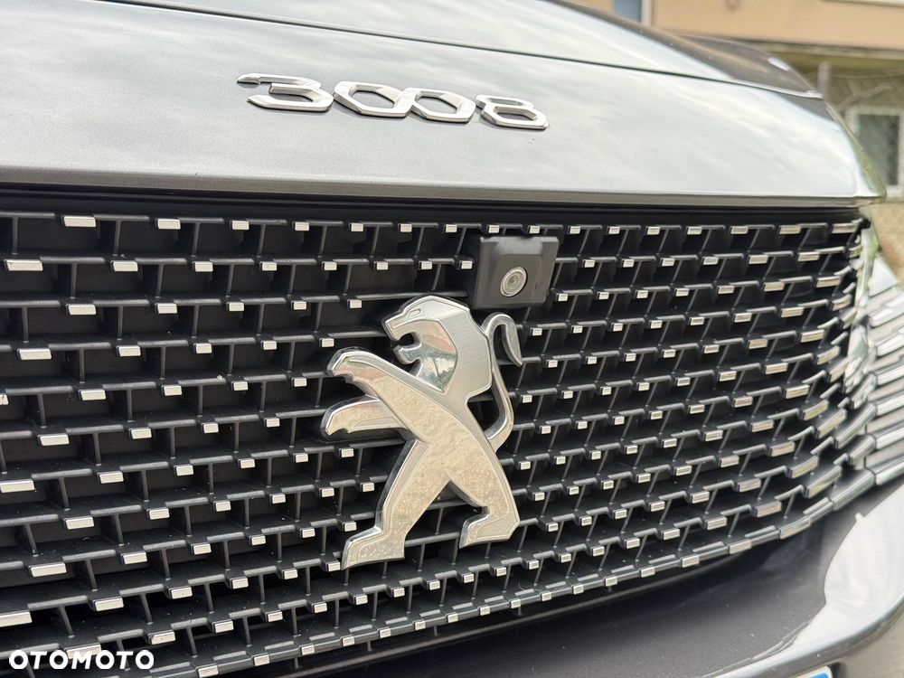 Peugeot 3008 2.0 BlueHDi GT S&S EAT8 - 9