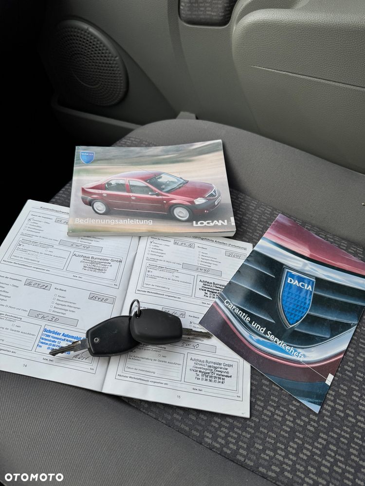 Dacia Logan 1.4 - 20