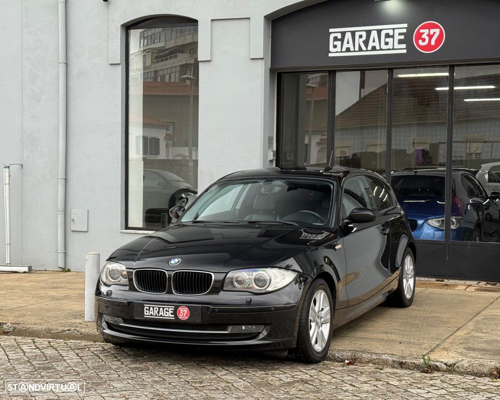 BMW 118 d - 3