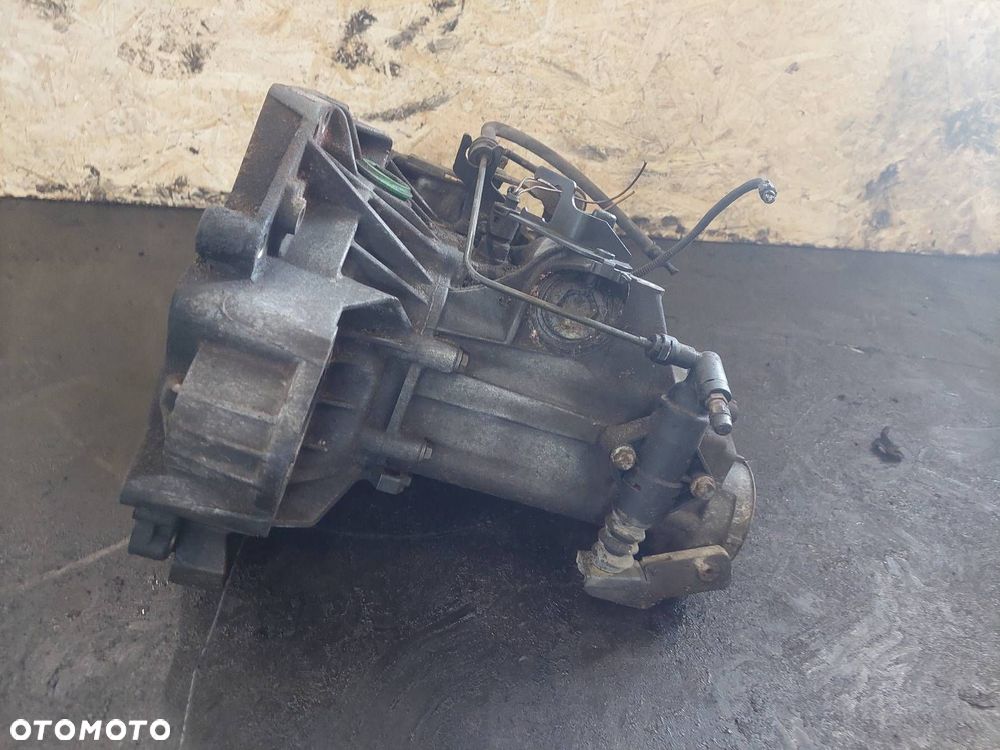 SKRZYNIA BIEGÓW SEAT TOLEDO II 1.6 16V MANUAL 5 BIEGÓW ERT - 2
