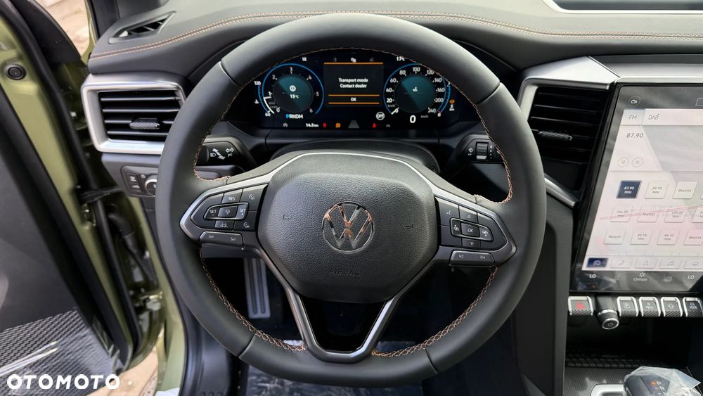 Volkswagen Amarok 3.0 V6 TDi 4MOTION PanAmericana - 12