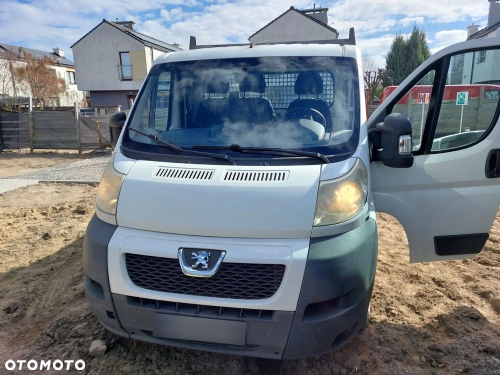 Peugeot BOXER - 1