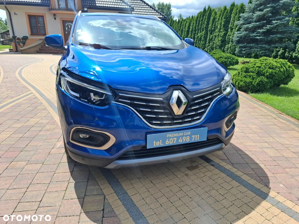 Renault Kadjar BLUE dCi 115 EDC BOSE EDITION - 16