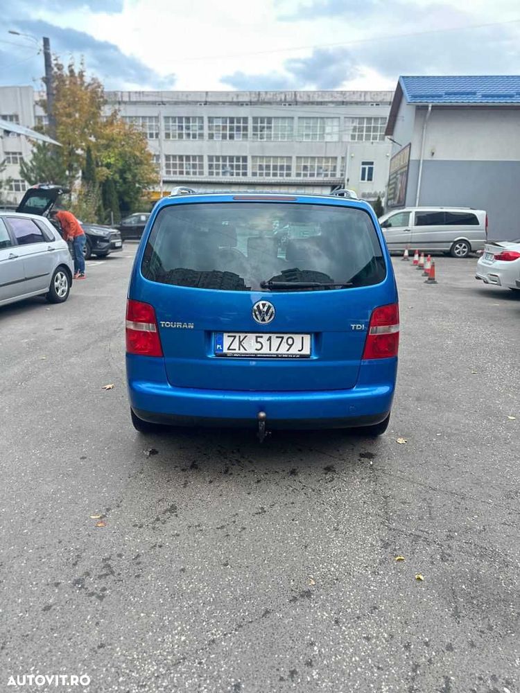 Volkswagen TOURAN ( 1T ) 2003 - 2007 PIESE AUTO - 3